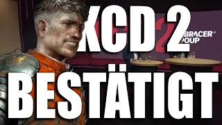 Kingdom Come Deliverance 2 Jetzt offiziell  -  KCD2 News