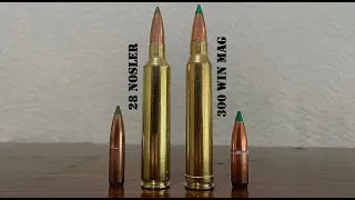 28 Nosler vs 300 Win Mag Review & Comparison