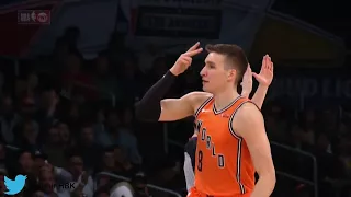 Bogdan Bogdanovic'in 35 saniyede 9 sayılık muhteşem üçlük sekansı!