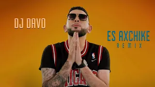 DJ DAVO X KOLO "ES AXCHIKE " ** REMIX** 2024