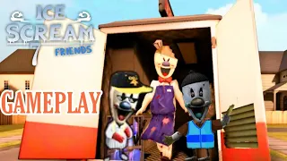 ICE SCREAM 7 LIS FRIENDS NEW GAME