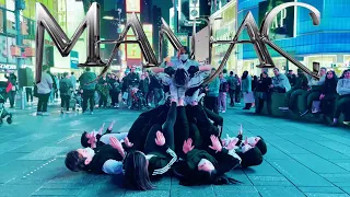 [KPOP IN PUBLIC NYC] STRAY KIDS (스트레이키즈) - MANIAC Dance Cover by CLEAR