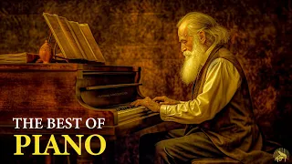 The Best of Piano. Beethoven, Mozart, Chopin, Debussy, Satie. Relaxing Classical Music