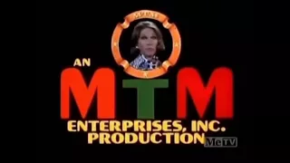 MTM Enterprises Logo Variant ("The Mary Tyler Moore Show") (1973)