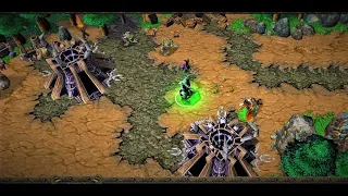 Warcraft 3: Plague Of Lordaeron 02 - Plagues Among The Grass