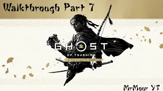 Ghost of Tsushima Walkthrough Part 7 |  Director's Cut 2023 | Tale of Ryuzo | Hammer and Forged