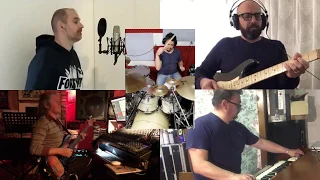 You Keep on Moving (Burning Deeper Cover)