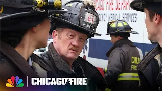 Mouch Gets Shot! | Chicago Fire | NBC