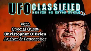 UFO Classified | Christopher O'Brien Cattle Mutilations