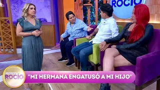 “Mi hermana engatusó a mi hijo” Programa del 12 de diciembre del 2023 / Acércate a Rocío