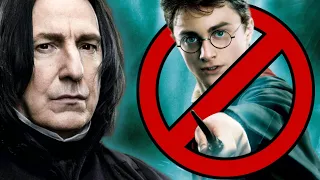 So MÄCHTIG sind ZAUBERER ohne ZAUBERSTAB🪄Harry Potter Erklärt