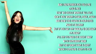 Mark Ronson & Camila Cabello - Find U Again (with LYRICS)