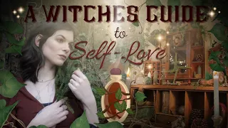 Witches guide to Self-Love ❤ Potions ✨️ Altar 🕯 DIYs & Inner Child work 🧸 |