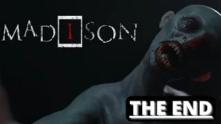 تختيم لعبة:Madison The End/ماديسون/ مترجم بالعربي