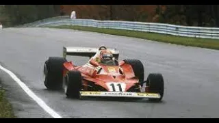 Grand Prix USA EAST WATKINS GLEN 1977 - Formula 1