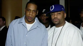 Dame Dash Was Confident Jay Z And Nas Beef Would Never Get Violent