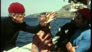 16. Одиссея Жак-Ив Кусто, «Калипсо ищет Атлантиду II» Jacques-Yves Cousteau