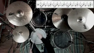 Tage wie diese - Die Toten Hosen - Version mit Schlagzeug
