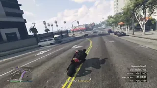 I Suck at 🤢Grand Theft Auto Online🤢Hao This Week