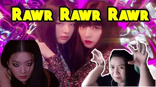 RedVelvet - Irene and Seulgi - Monster MV Reaction - Non-Kpop Fan