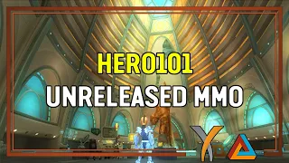 Hero101: Part 1 - KingsIsle's Unreleased MMO