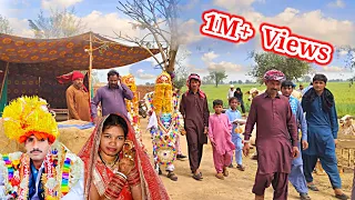 Traditional Hindu Marriage ceremony In Pakistan Hindu Village | Mega Cooking Food | Hindu Wedding