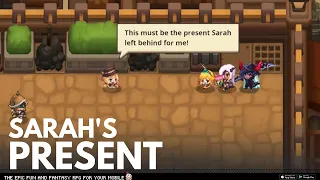 SARAH'S PRESENT (World 10-1 Nightmare) | Guardian Tales