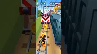 Tag Time attack in subway surfers 💯💢🎉 #viral #shortsfeeds