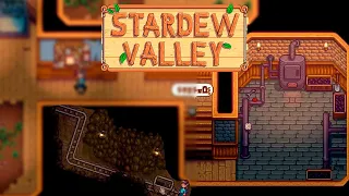 Основы Stardew Valley №5 Вагонеточка