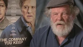 Nick Nolte Talks 'The Company You Keep' and His Legendary Career