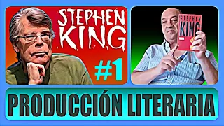 STEPHEN KING #1 ✔️ El último creador de MITOS