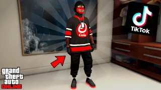 Making/Testing Viral TikTok Gta 5 Tryhard RNG Outfits!! #150