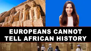 Europeans cannot tell African history; it will never happen – Vanessa Davies #ObehiPodcast