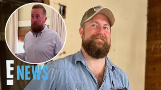 See HGTV's Erin Napier Share Husband Ben's Fitness Transformation | E! News