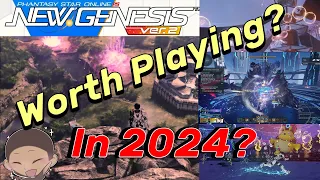 Is PSO2 NGS Worth Playing In 2024? - A Live Discussion | Spiked Talks