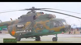Многоцелевой вертолет МИ-8