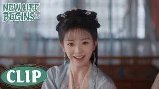 Clip: To avoid consummation, she gave her husband something else instead | ENG SUB | New Life Begins