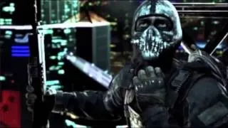 Call of Duty: Ghosts Campaign Trailer Music (Music by Audiomachine)