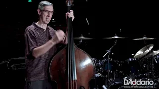 D'Addario Education Collective - Practice Routine for Bass