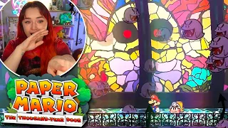 LITERALLY CRYING OVER THE TTYD REMAKE (Reveal Reaction)