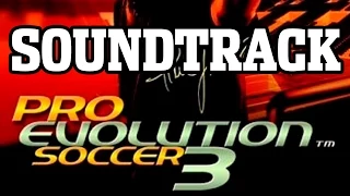 Pro Evolution Soccer 3 Soundtrack   Stadium Entrance Music