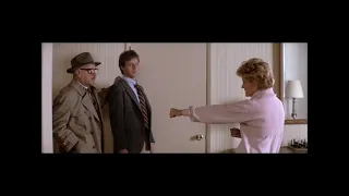 Tough Guys (1986) - I warn you, I know karate!