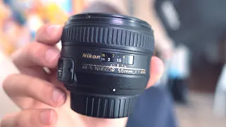 Numbers on a Camera Lens Explained F/ and MM