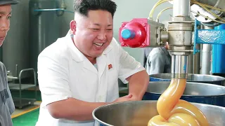 Ein Tag im Leben von Kim Jong Un