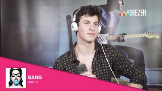 Shawn Mendes reage a músicas brasileiras em entrevista para Deezer