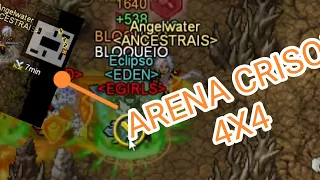 WARSPEAR ONLINE ( PRIEST ARENA ) CRISOL 4X4