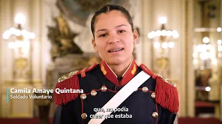 210 años del bautismo de fuego del Regimiento de Granaderos a Caballo "General San Martín"