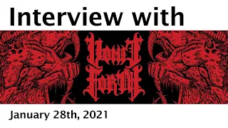 Interview with Vomit Forth