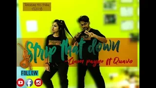 Strip That Down - Liam Payne cover Rajiv Dhall / Cindrella Raghwal ft. Prantik Dutta