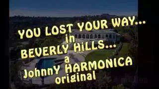 Johnny Harmonica - YOU LOST  YOUR WAY Ay - AY - AY